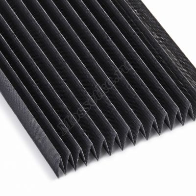 Полотно антипыль для москитной сетки плиссе